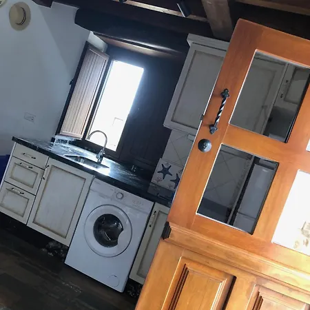 Tela Marinera Ferienhaus