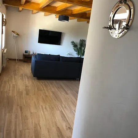 Tela Marinera Ferienhaus