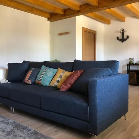 Tela Marinera Ferienhaus Llastres