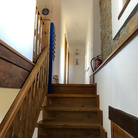 Tela Marinera Ferienhaus Llastres