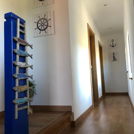 Tela Marinera Σπίτι διακοπών *