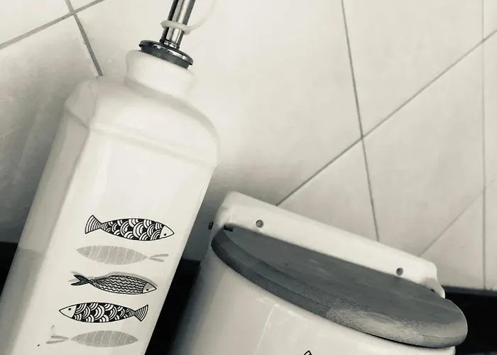 בית נופש Tela Marinera *