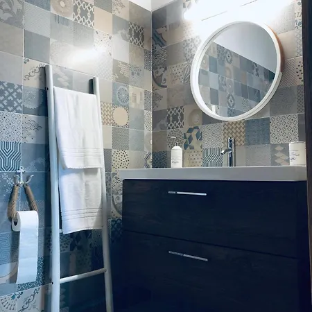 Casa de Férias Tela Marinera