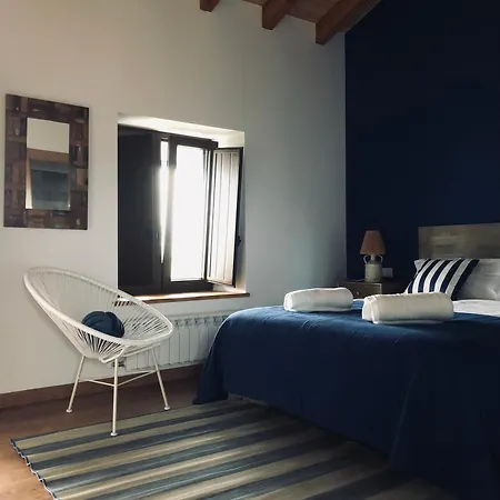 Tela Marinera Casa de Férias Lastres