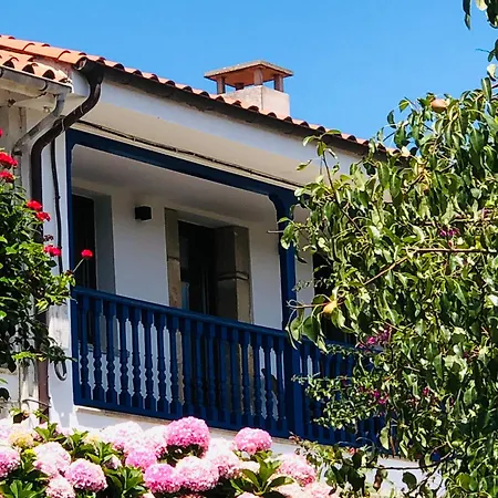 Tela Marinera Casa de Férias *